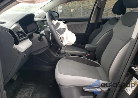 2024 Volkswagen Taos S z USA, uszkodzony, nr VIN 3VV5X7B27RM072768